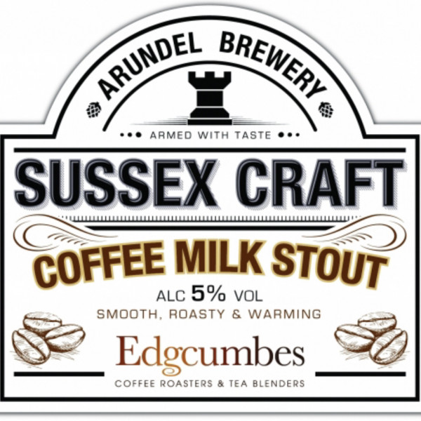 Arundel Brewery Coffee Milk Stout