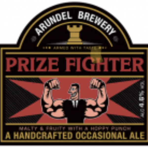 Arundel Brewery Prize Fighter (Cask)