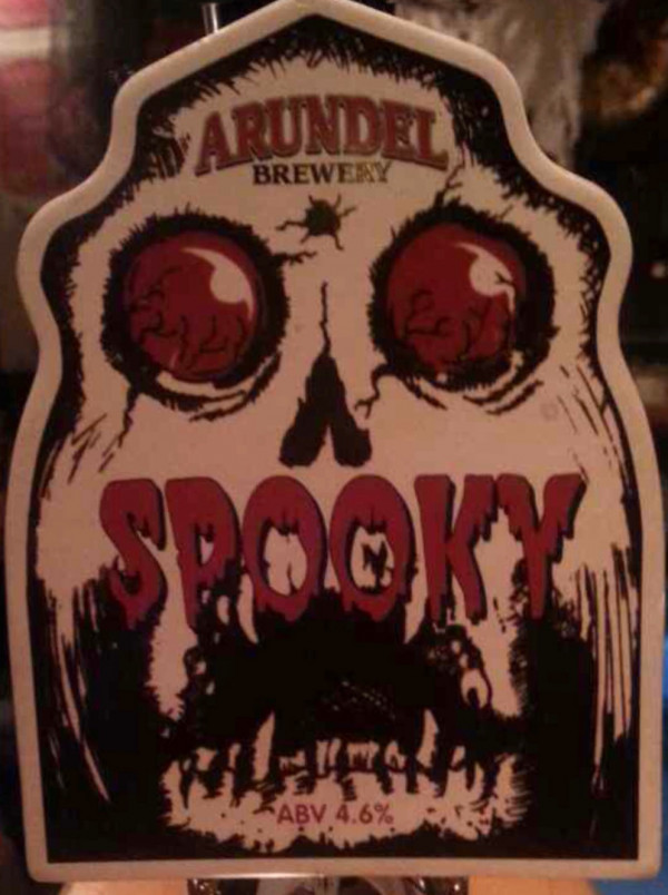 Arundel Brewery Spooky