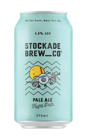 Stockade Brew Co (BrewPack) Flight Path