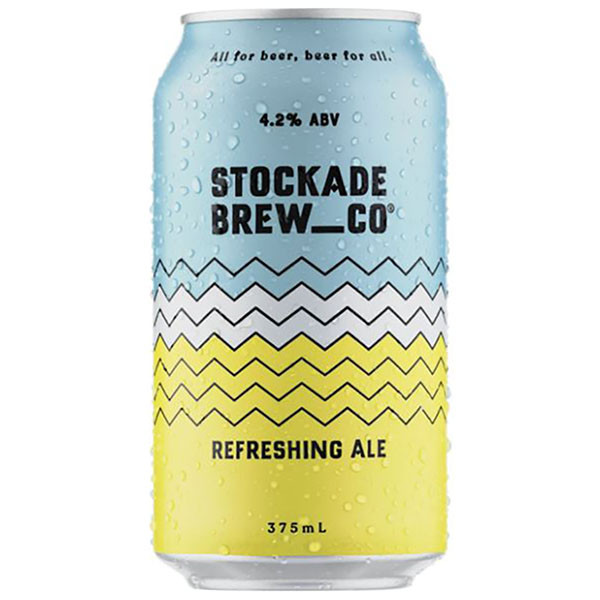 Stockade Brew Co (BrewPack) Refreshing Ale