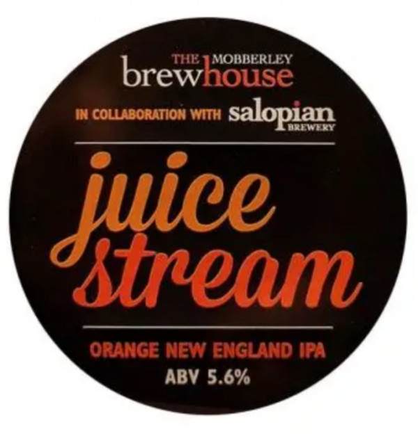 Mobberley Brewhouse (MBH) Juice Stream