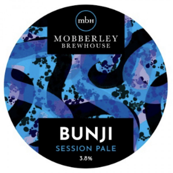 Mobberley Brewhouse (MBH) Bunji