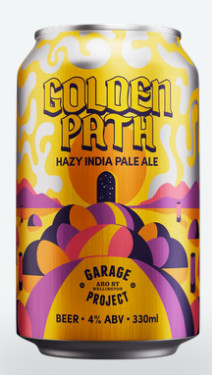 Garage Project Golden Path