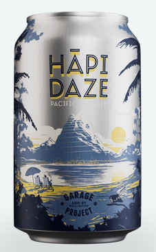 Garage Project Hāpi Daze