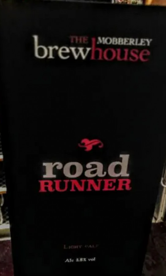 Mobberley Brewhouse (MBH) Road Runner