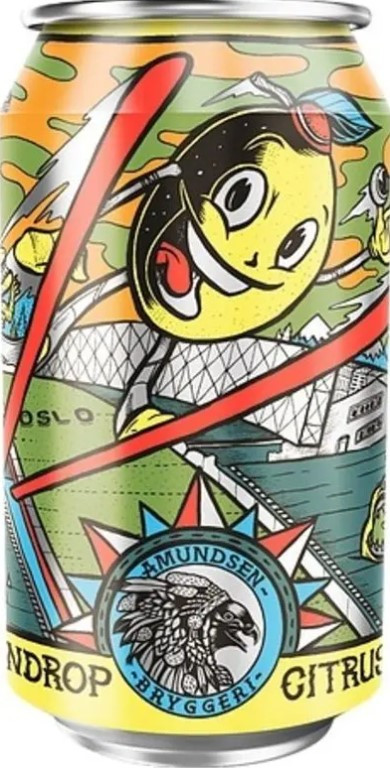 Amundsen Brewery Lemondrop