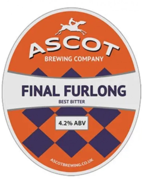 Ascot Brewing Final Furlong