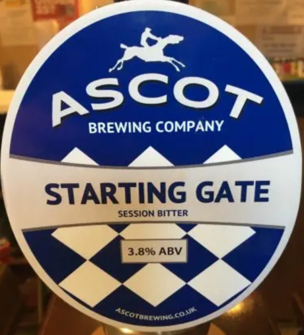 Ascot Brewing Starting Gate