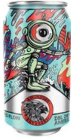Amundsen Brewery Mad Flow
