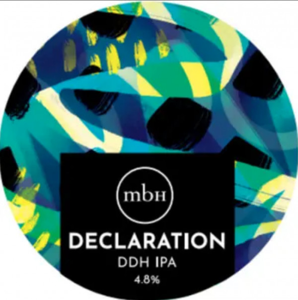 Mobberley Brewhouse (MBH) Declaration