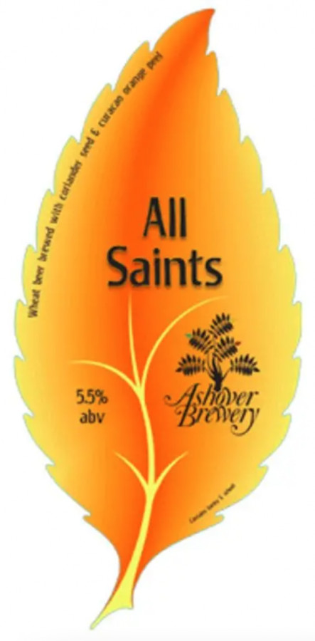 Ashover Brew Co. All Saints