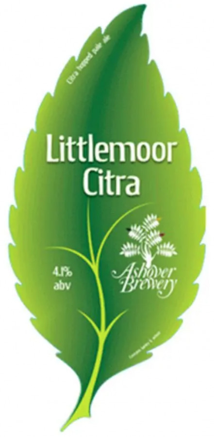 Ashover Brew Co. Littlemoor Citra
