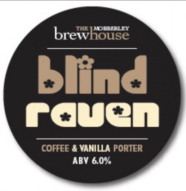 Mobberley Brewhouse (MBH) Blind Raven