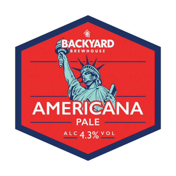 Backyard Brewhouse Americana Pale