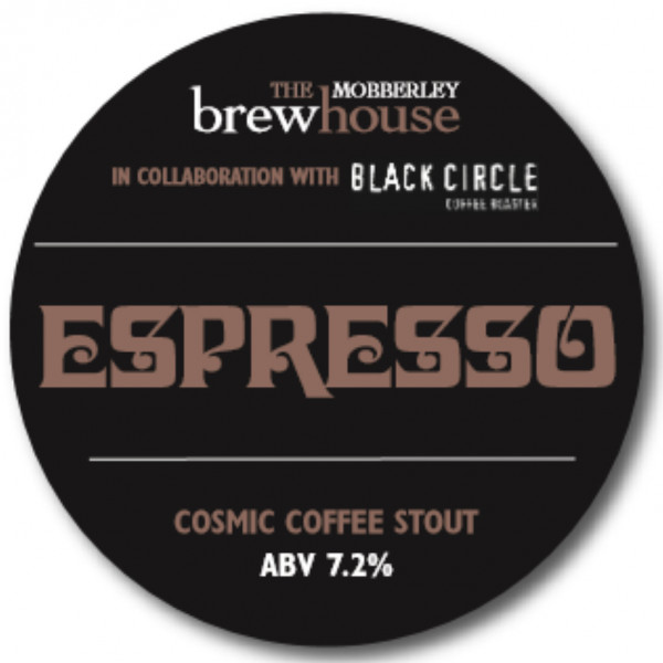 Mobberley Brewhouse (MBH) Espresso