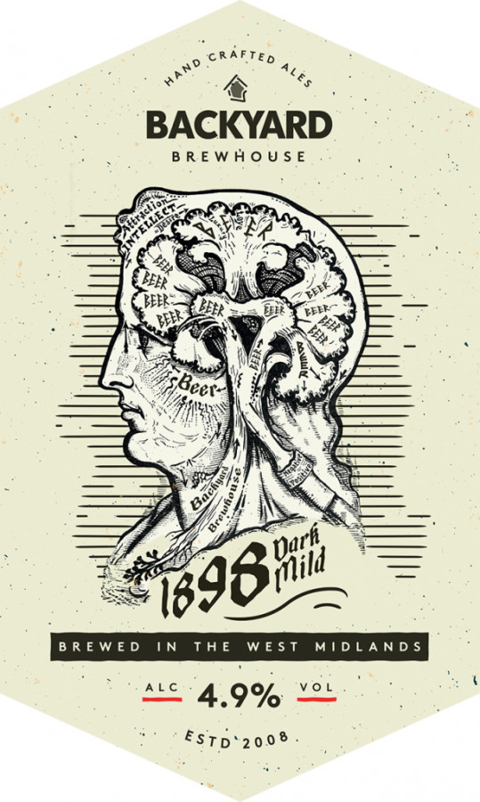 Backyard Brewhouse 1898