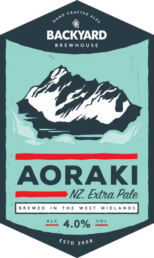 Backyard Brewhouse Aoraki