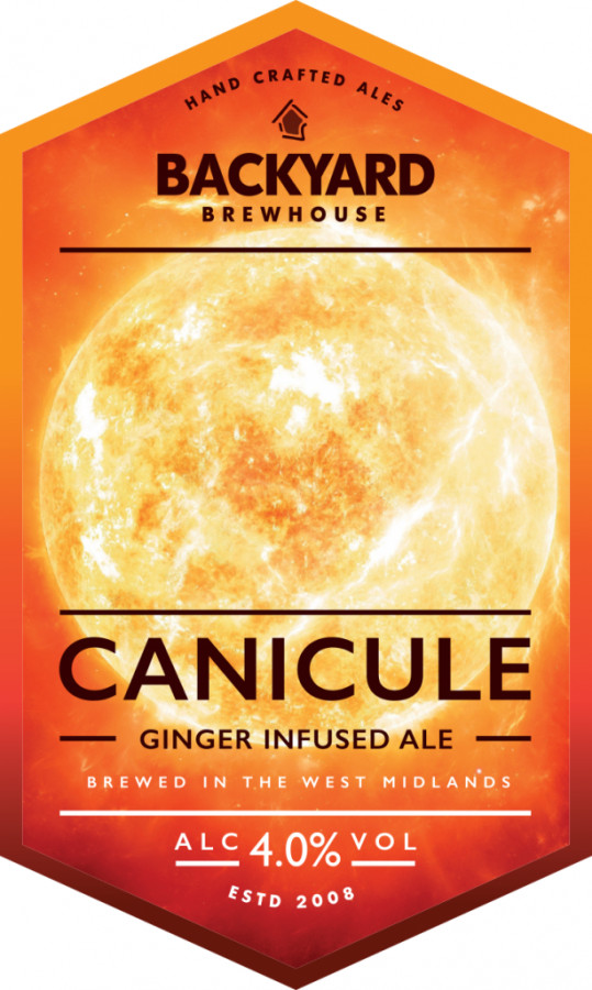 Backyard Brewhouse Canicule