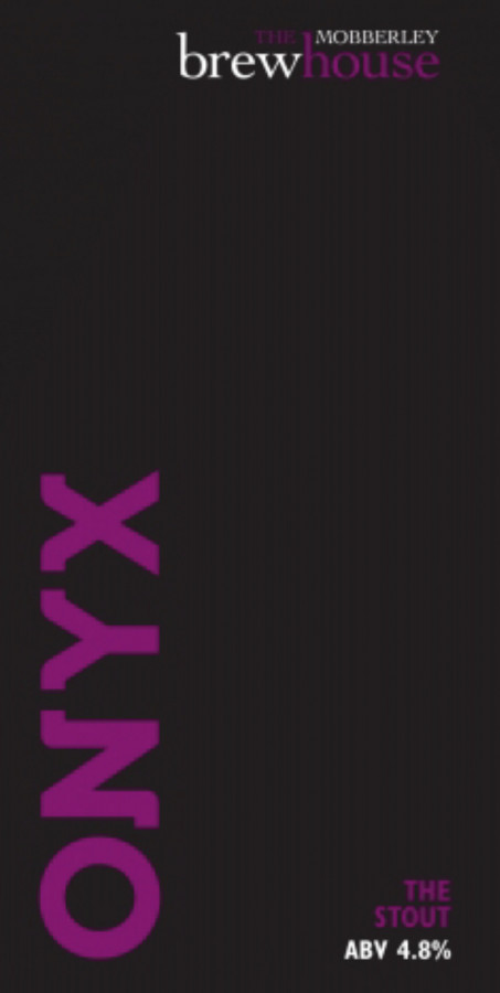 Mobberley Brewhouse (MBH) Onyx