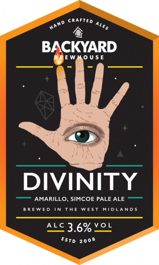 Backyard Brewhouse Divinity