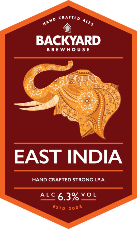 Backyard Brewhouse East India