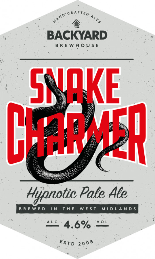 Backyard Brewhouse Snake Charmer