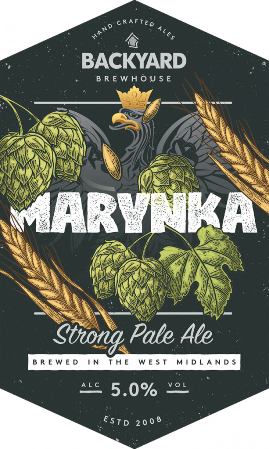 Backyard Brewhouse Marynka