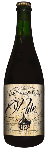 Brouwerij Eanske Spontaan Pale