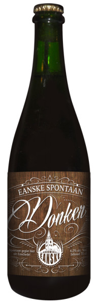 Brouwerij Eanske Spontaan Donker