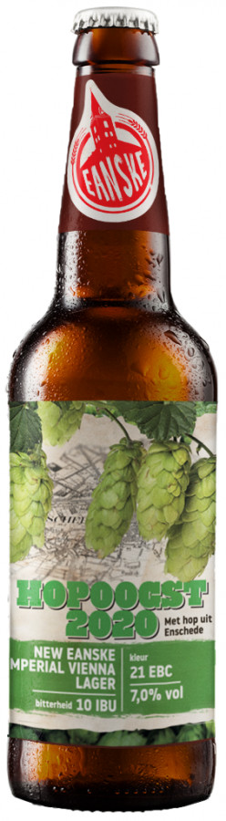 Brouwerij Eanske Hopoogst 2020