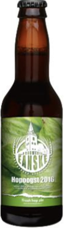 Brouwerij Eanske Hopoogst 2016
