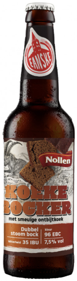 Brouwerij Eanske Koekebocker