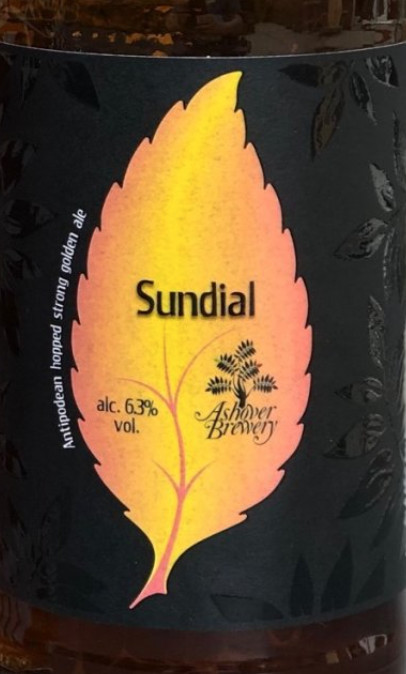 Ashover Brew Co. Sundial