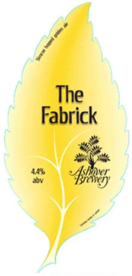 Ashover Brew Co. The Fabrick