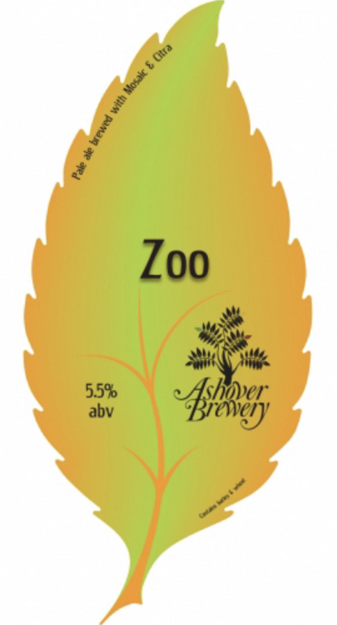 Ashover Brew Co. Zoo
