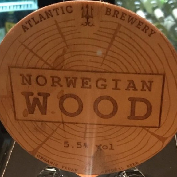 Atlantic Brewery (UK) Norwegian Wood