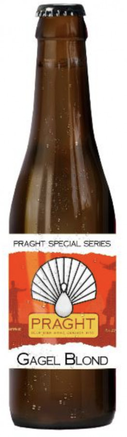 Bierbrouwerij Praght Gagel Blond