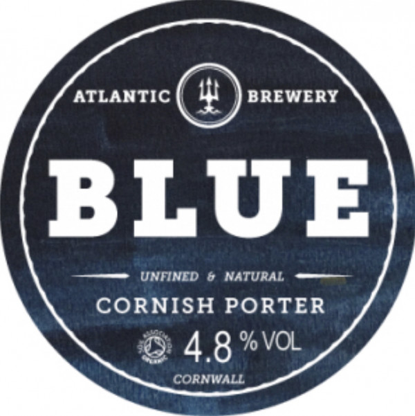 Atlantic Brewery (UK) Blue