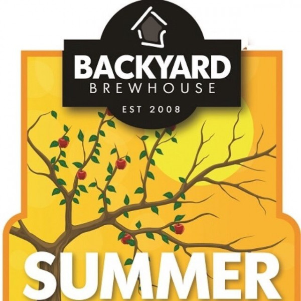 Backyard Brewhouse Summer