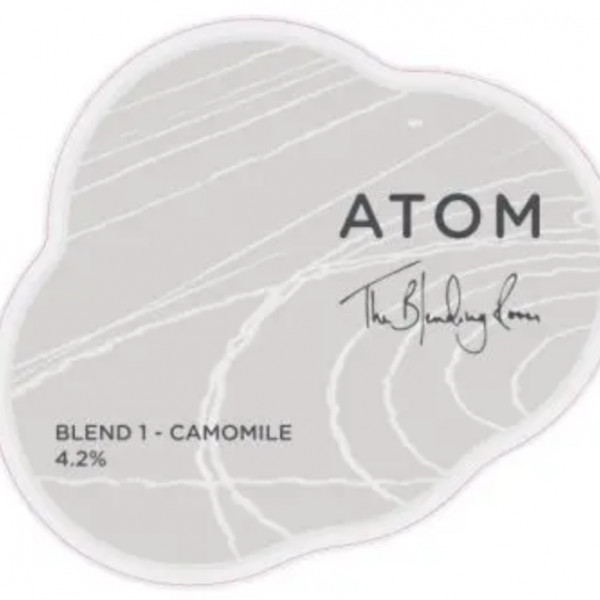 Atom Beers Blend 1 - Camomile