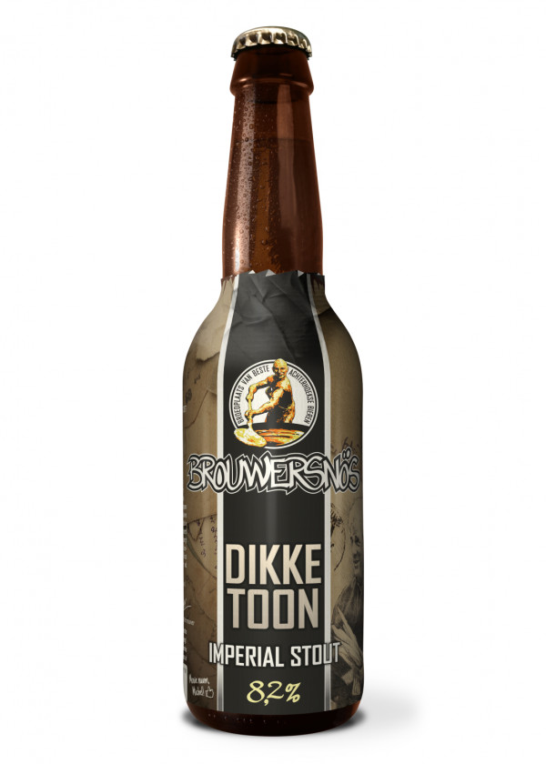 Brouwersnös Dikke Toon