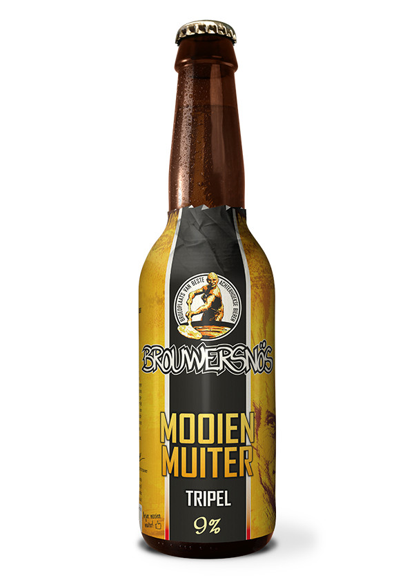 Brouwersnös Mooien Muiter