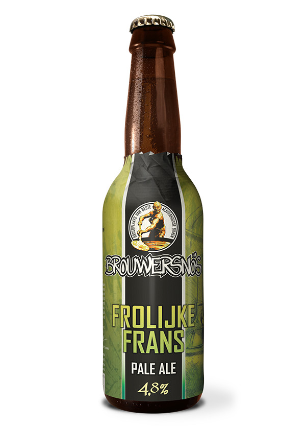Brouwersnös Frolijke Frans