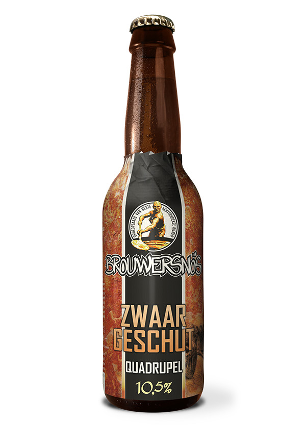 Brouwersnös Zwaar Geschut