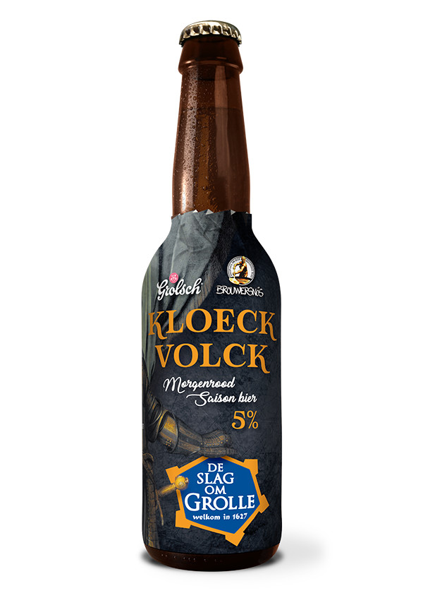 Brouwersnös Kloeck Volck