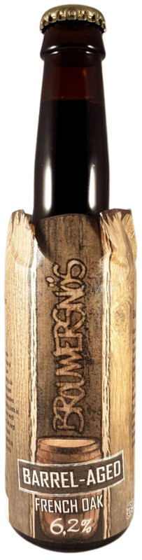 Brouwersnös Barrel Aged French Oak