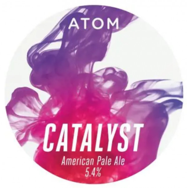 Atom Beers Catalyst