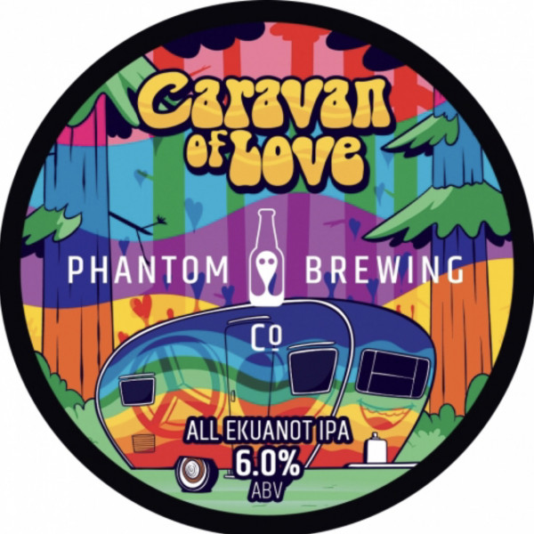 Phantom Brewing Co. Caravan Of Love