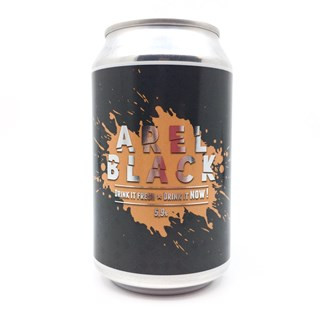 Arel Brewing Project Black